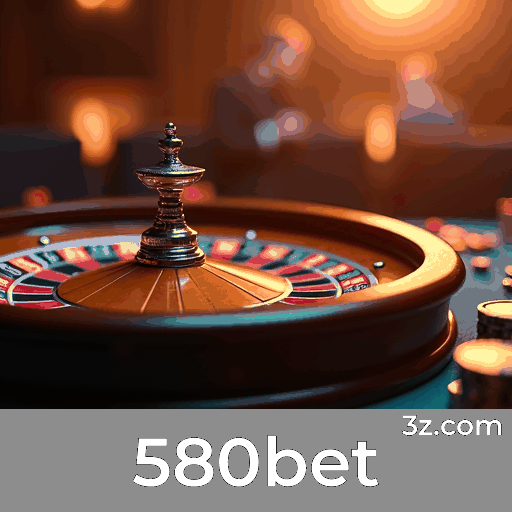 Casino Holográfico 3D: Jogos Inovadores no 580bet