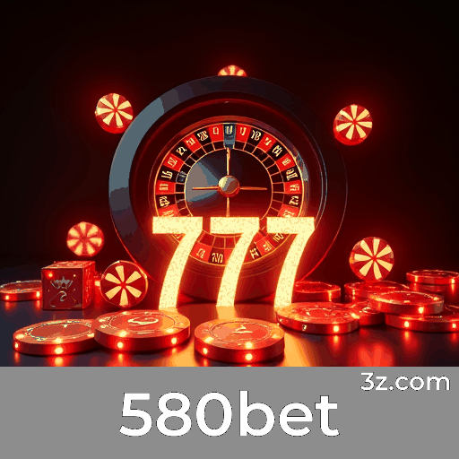 Casino Holográfico 3D: Jogos Inovadores no 580bet