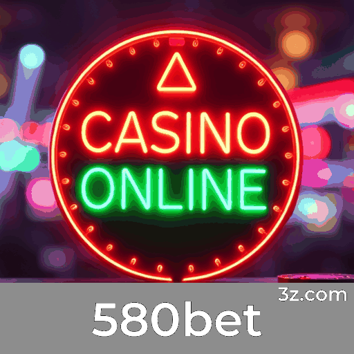 Casino Holográfico 3D: Jogos Inovadores no 580bet